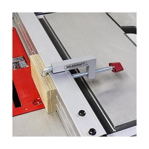 Milescraft Kit de abrazaderas de valla 7350 de 100 a 90