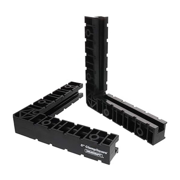 Milescraft Kit de abrazaderas de valla 7350 de 100 a 90