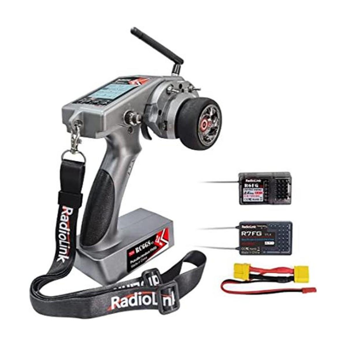 Radiolink RC6GS V3 V2 Actualización Transmisor de radio
