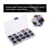 GLOBACT Kit de 531 piezas de tornillos RC RC Kit de_6