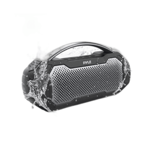 Pyle Altavoz portátil inalámbrico Bluetooth de transmisión_1