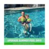 GoSports Splash Melon Juguete de fiesta para piscina_5