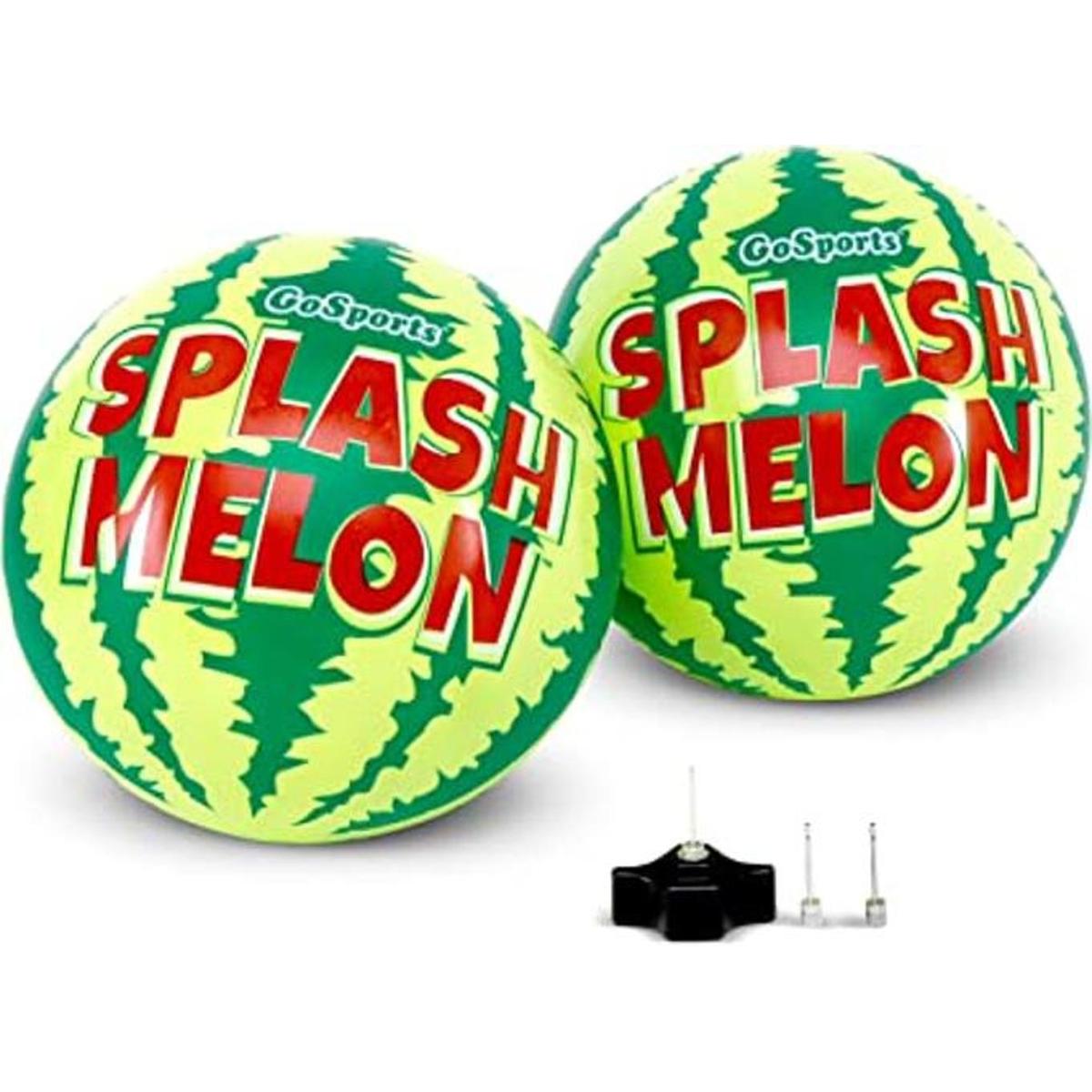 GoSports Splash Melon Juguete de fiesta para piscina