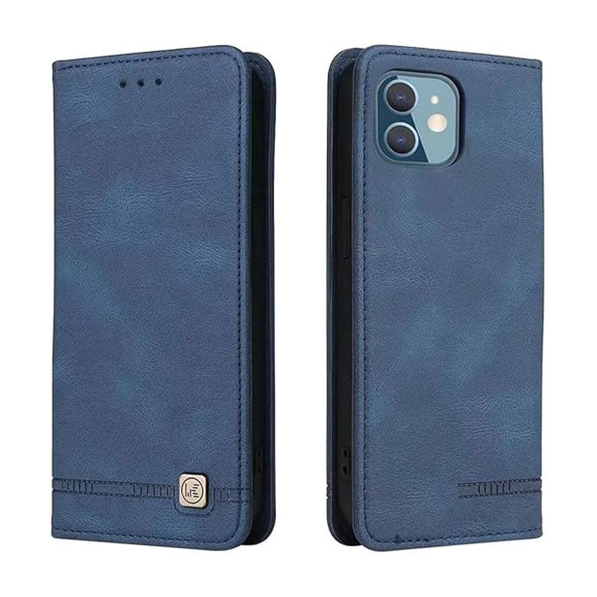 FEPULI Funda tipo cartera para iPhone 11 funda para