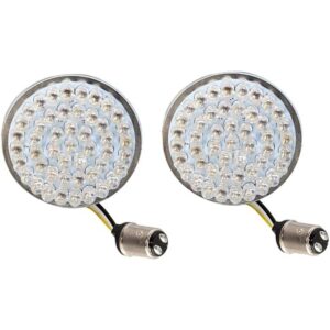 HOGWORKZ LED Halomaker Señales de giro frontales 1157_1