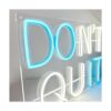 Do It Dont Quit Neon Sign for Wall Room Decor_2