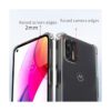 KIOMY Motorola Moto G Stylus 2021 Funda transparente con_4