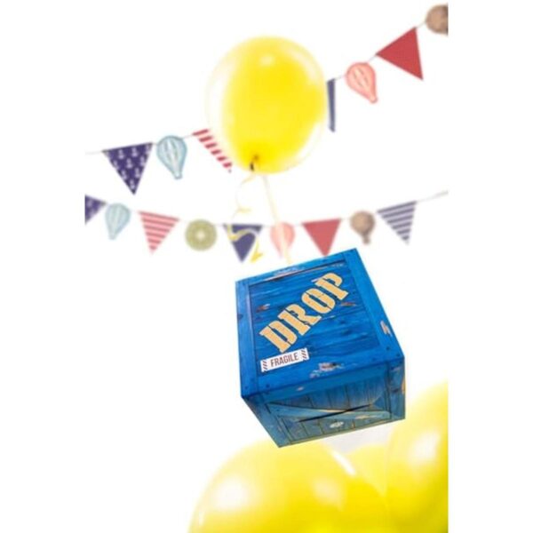 Caja de regalo para fiestas de juegos suministros