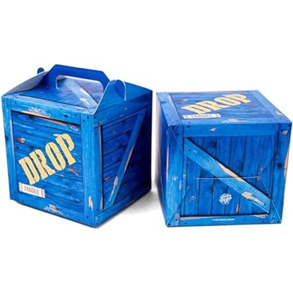 Caja de regalo para fiestas de juegos suministros