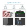 Cooling Fan Dust Proof for Xbox Series X Console with_3