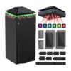 Cooling Fan Dust Proof for Xbox Series X Console with_1