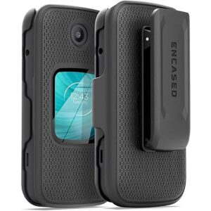 Encased Funda de teléfono para SmartFlip Alcatel Go Flip_1