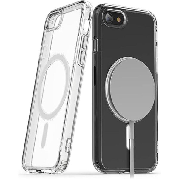 Encased Funda para cinturón para iPhone SE con clip de_2