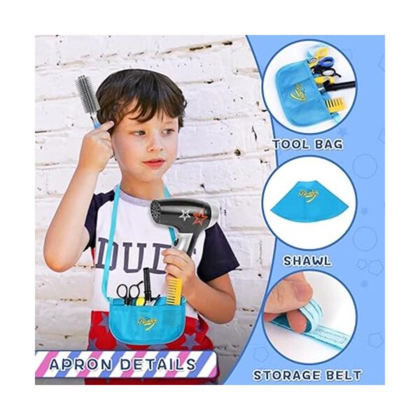 Gifts2U My First Kit de afeitado para niños juego de_6
