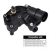 EVIL ENERGY Thermostat Housing Kit Assembly 2L2Z8592AA_3