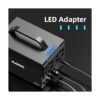 MAIWO Base externa USB 3.1 Gen1 USB tipo C Raid de 4_4
