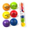Homotte Juego de 6 bolas motivacionales para el estrés_1