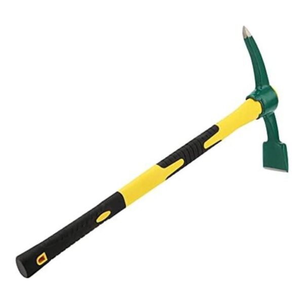 MOUYAT Azada Mattock de 23 pulgadas con mango de fibra de_1