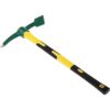 MOUYAT Azada Mattock de 23 pulgadas con mango de fibra de_5
