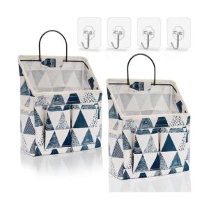 LYroo Paquete de 2 bolsas de almacenamiento para colgar en_1