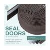 Home Intuition Relleno de huecos de puerta corrediza y