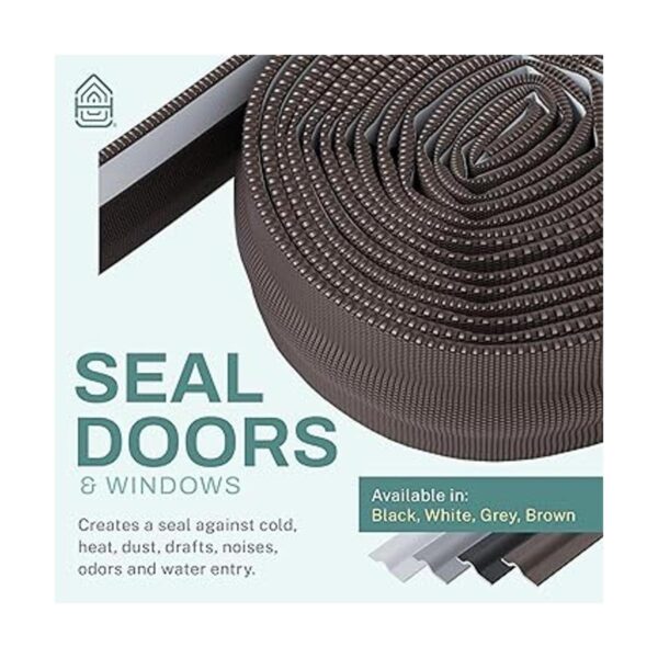Home Intuition Relleno de huecos de puerta corrediza y