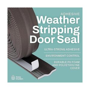 Tapón de puerta corrediza para puerta corrediza Tira de
