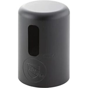 Danco 11093 Tapa de aire para cocina color negro mate_1