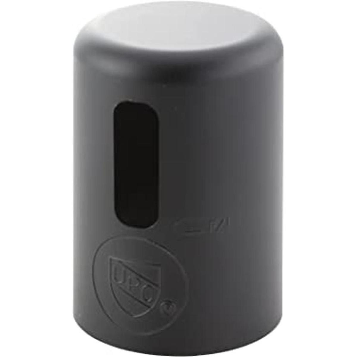 Danco 11093 Tapa de aire para cocina color negro mate