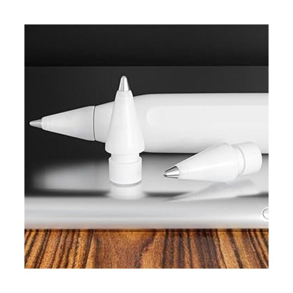Lápiz realista con punta fina compatible con Apple Pencil_6