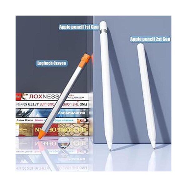 Lápiz realista con punta fina compatible con Apple Pencil_4
