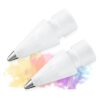 Lápiz realista con punta fina compatible con Apple Pencil_1