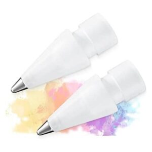 Lápiz realista con punta fina compatible con Apple Pencil_1