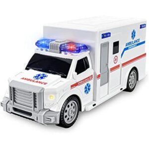 CYKT Juguetes de ambulancia para niños de 3 a 12 años_1