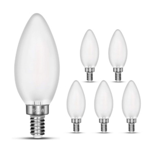 Bombilla LED regulable para candelabro equivalente a 40 W_1