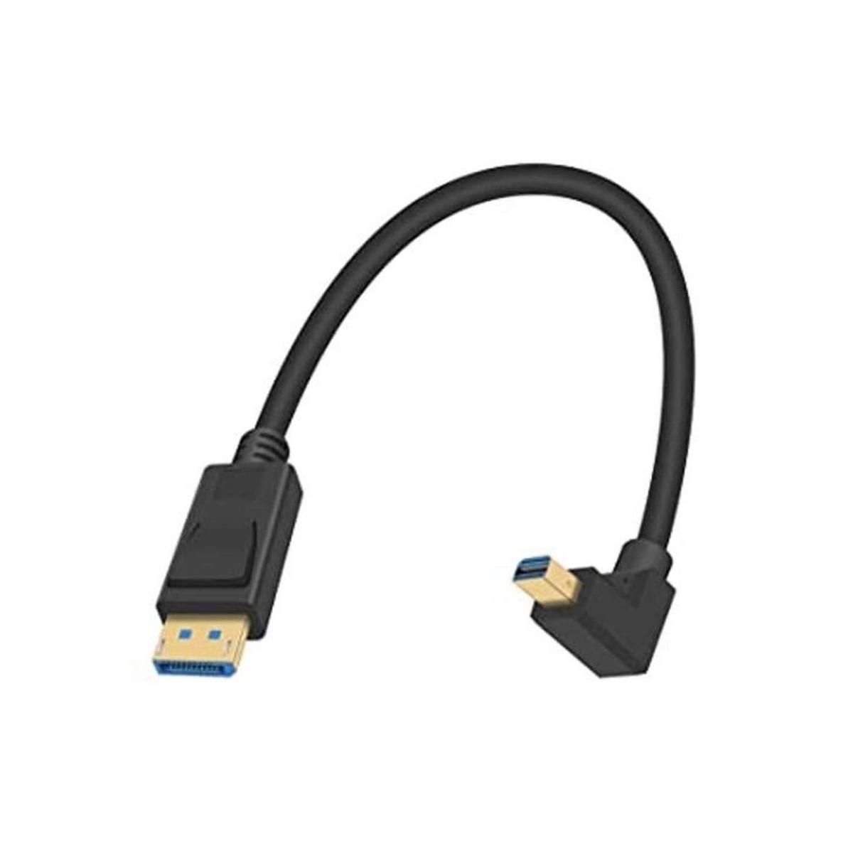 Duttek Mini cable Displayport a Displayport 1.4 A 8 K a