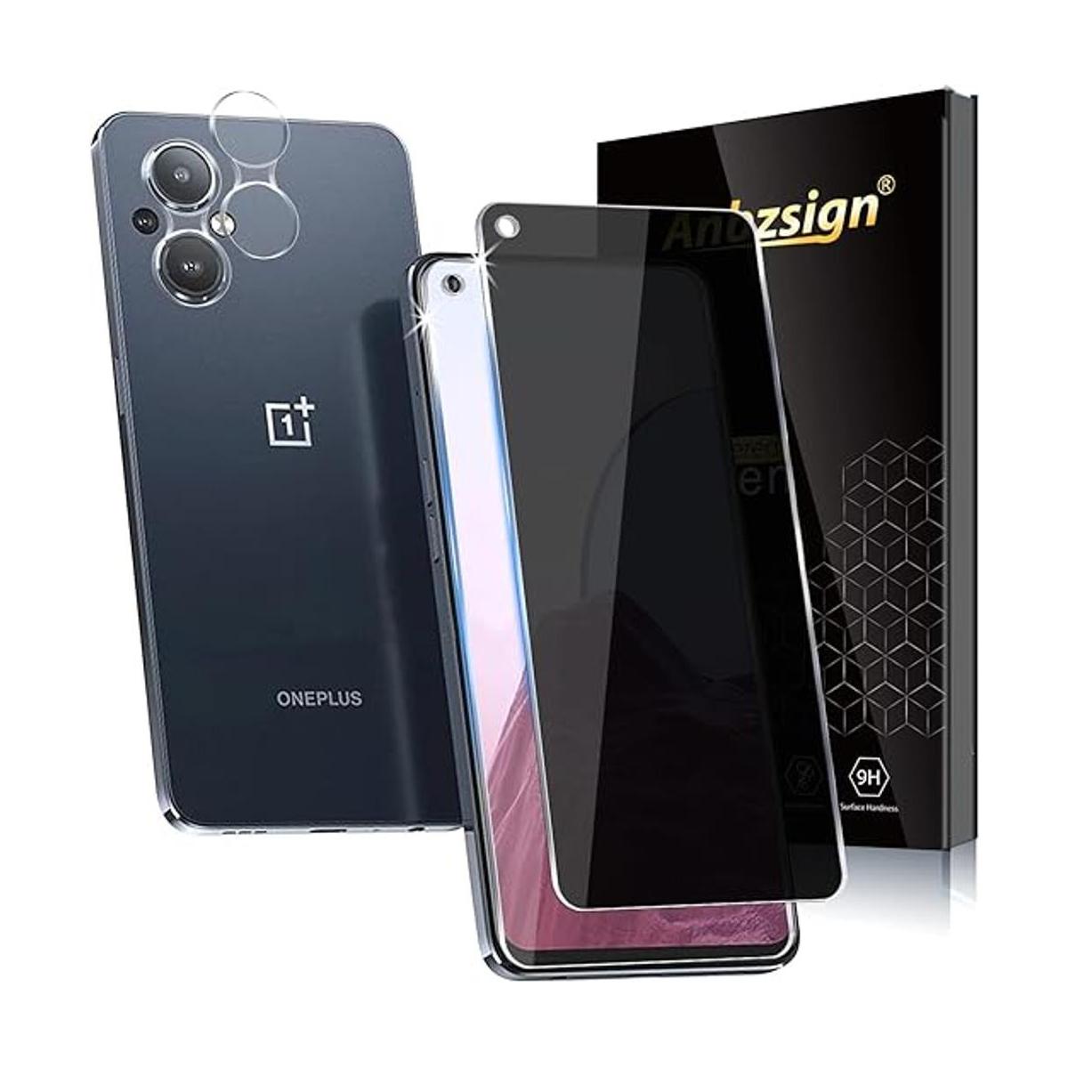 Anbzsign Para OnePlus Nord N20 5G 2022 con 2 unidades