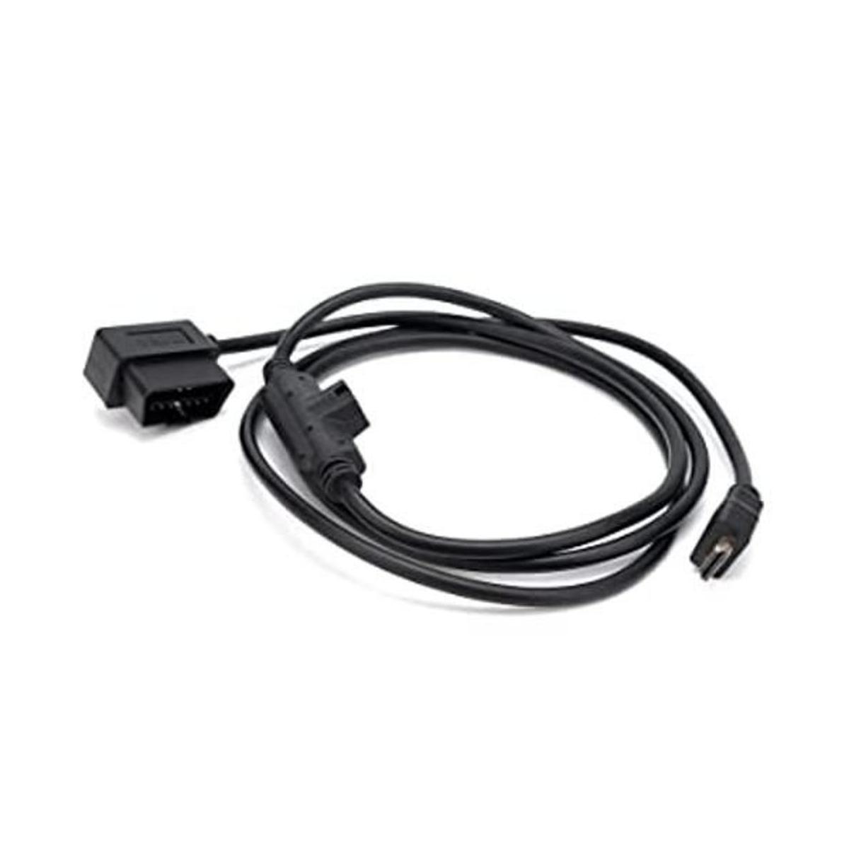 OBDII a HDMI Monitor Cable Plug para Edge CS2 CTS2 CTS3