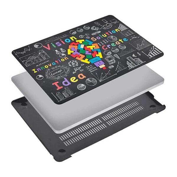 Fancity Compatible con MacBook Air de 13 pulgadas 2020_5