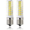 Bombilla LED E17 para horno microondas sobre estufa 6 W_1