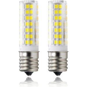 Bombilla LED E17 para horno microondas sobre estufa 6 W_1