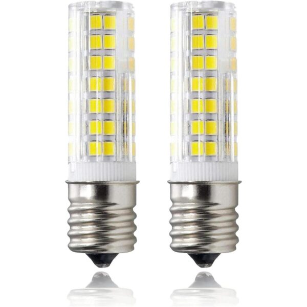 Bombilla LED E17 para horno microondas sobre estufa 6 W_1