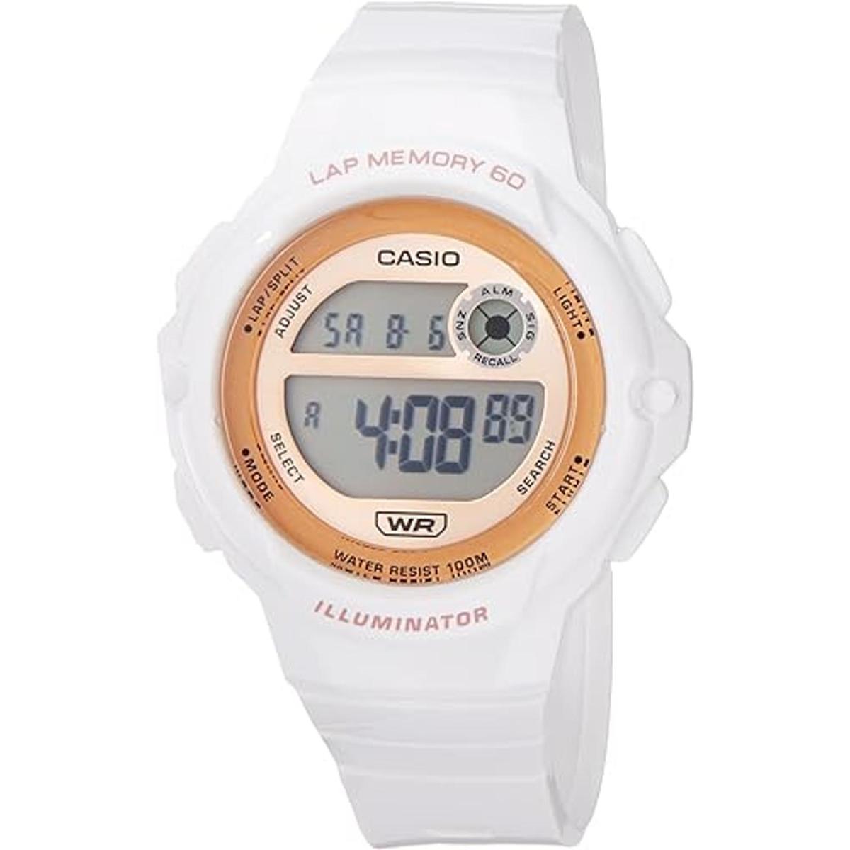 Illuminator Lap Memory 60 LWS1200H7A1VCF Reloj de
