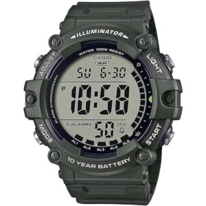 Illuminator Reloj digital para hombre 10 años_1