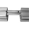 Rrina 8 conectores de línea recta de perfil de aluminio de_3