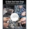 Housolution Calibrador digital ABS Calibre de escala_5