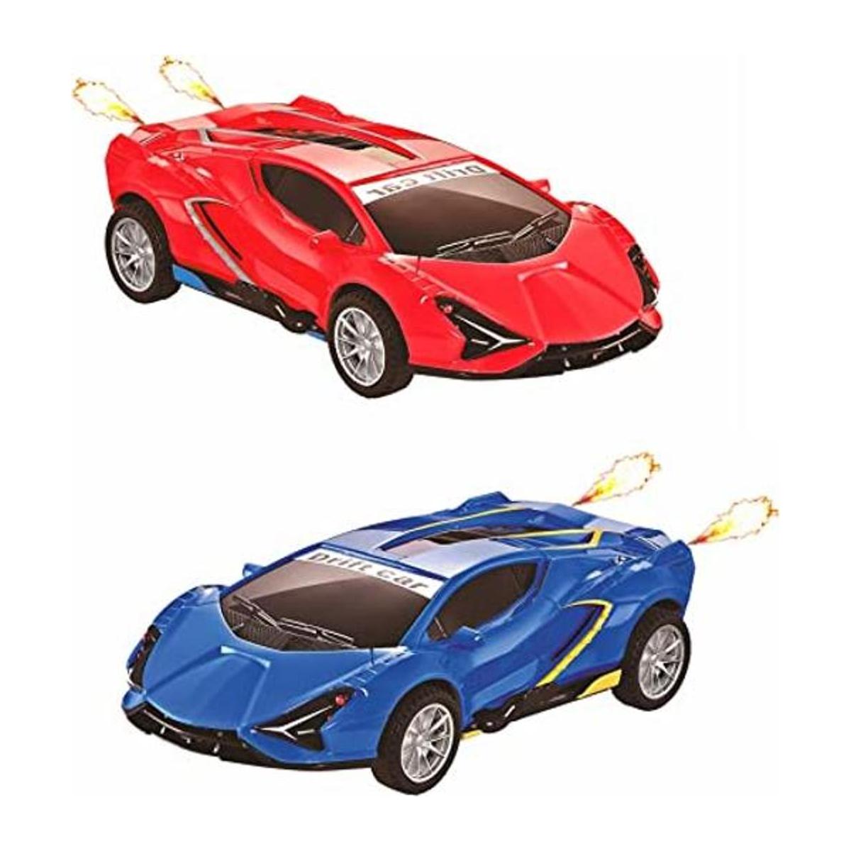 Johehe Inertia Drift Juguete de coche para niños de 3 a 6