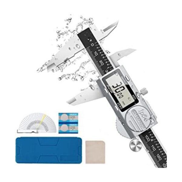 Housolution Calibrador digital ABS Calibre de escala_1