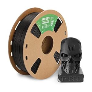JAREES Filamento PLA PlusPro mate de 0.069 in carrete de_1