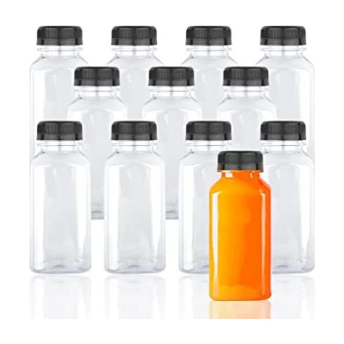 Botellas de jugo paquete de 12 botellas de jugo de 8